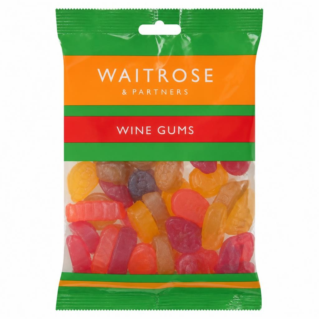 Waitrose Wine Gums