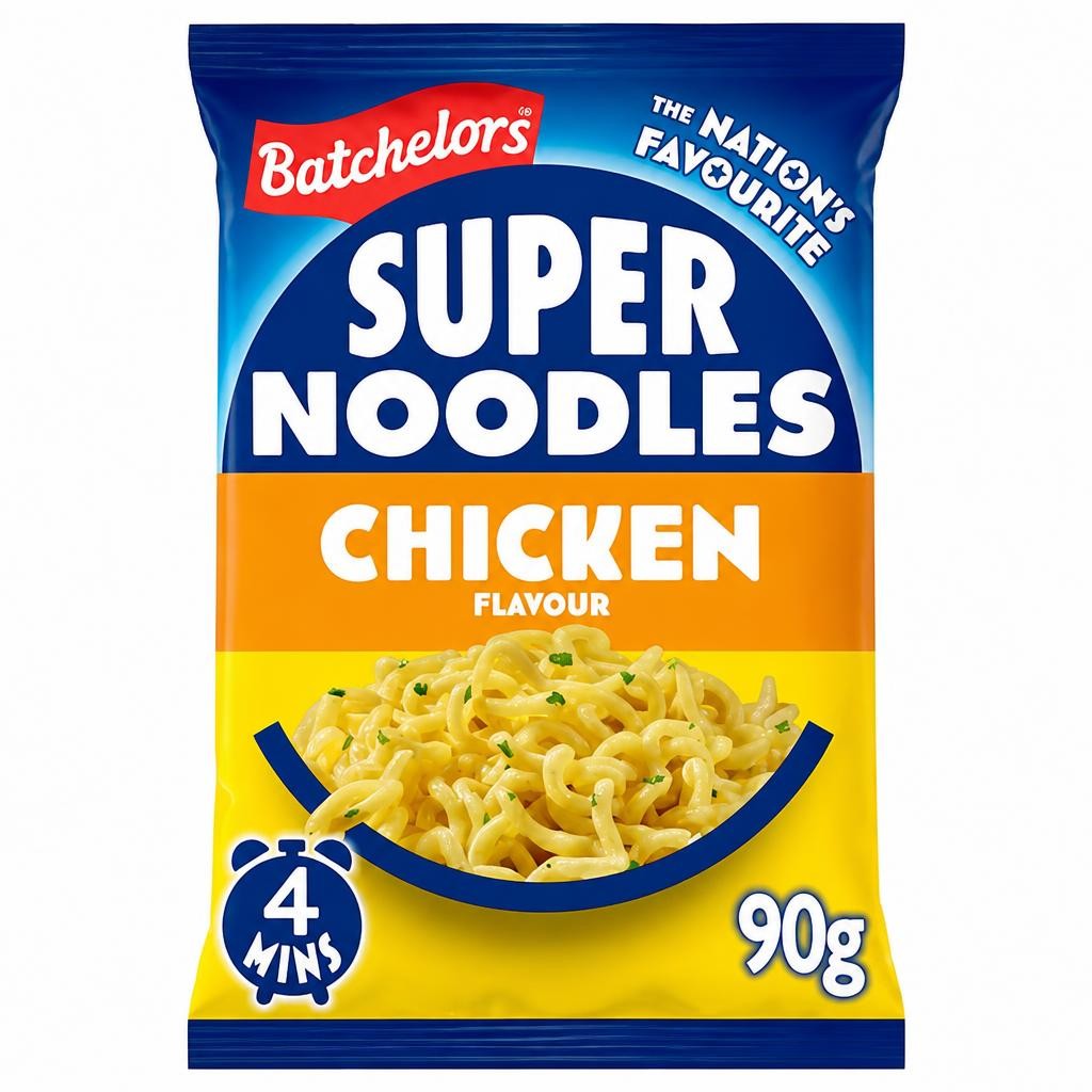 Batchelors Chicken Super Noodles