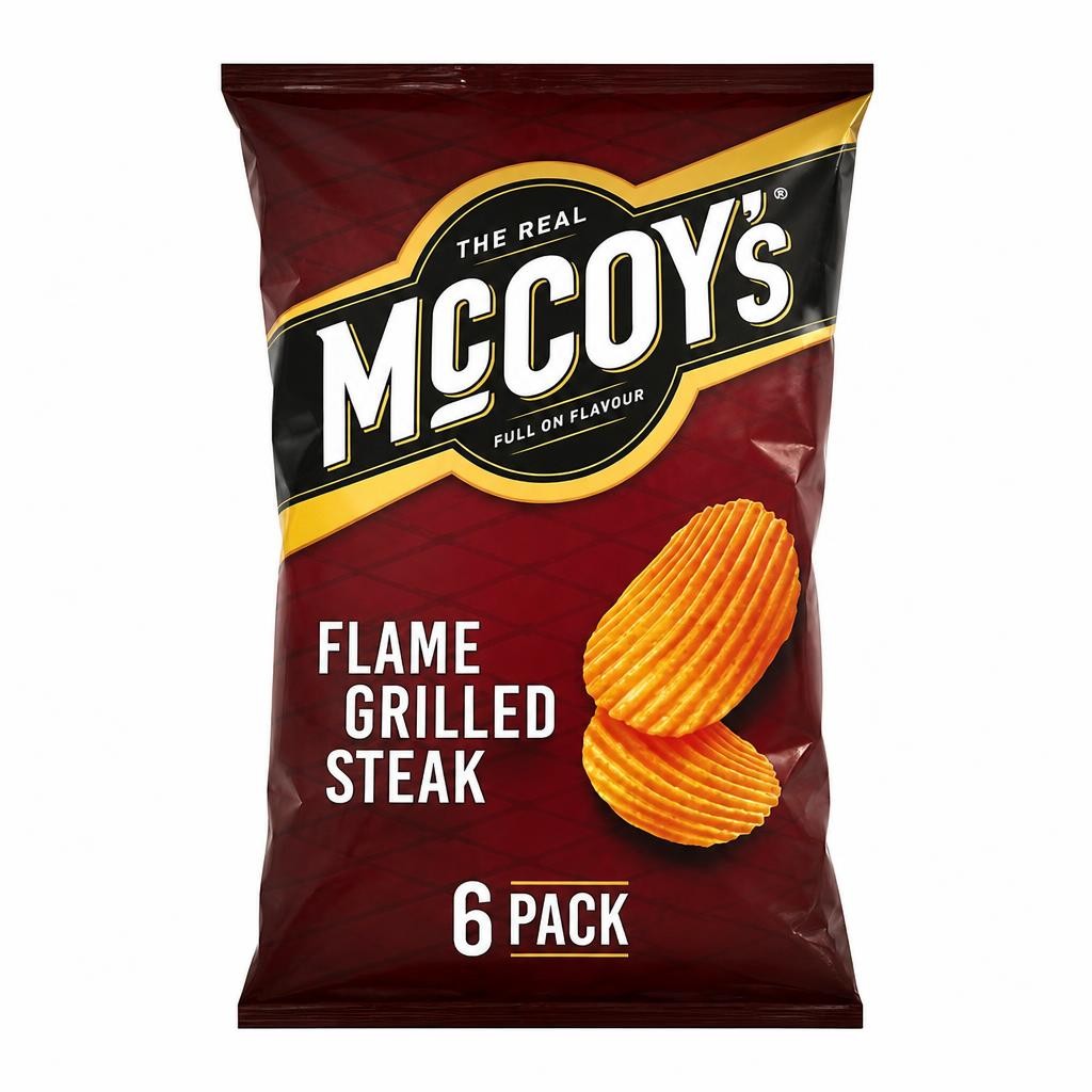 McCoy's Ridge Cut Flame Grilled Steak