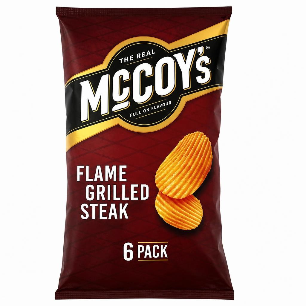 McCoy's Ridge Cut Flame Grilled Steak