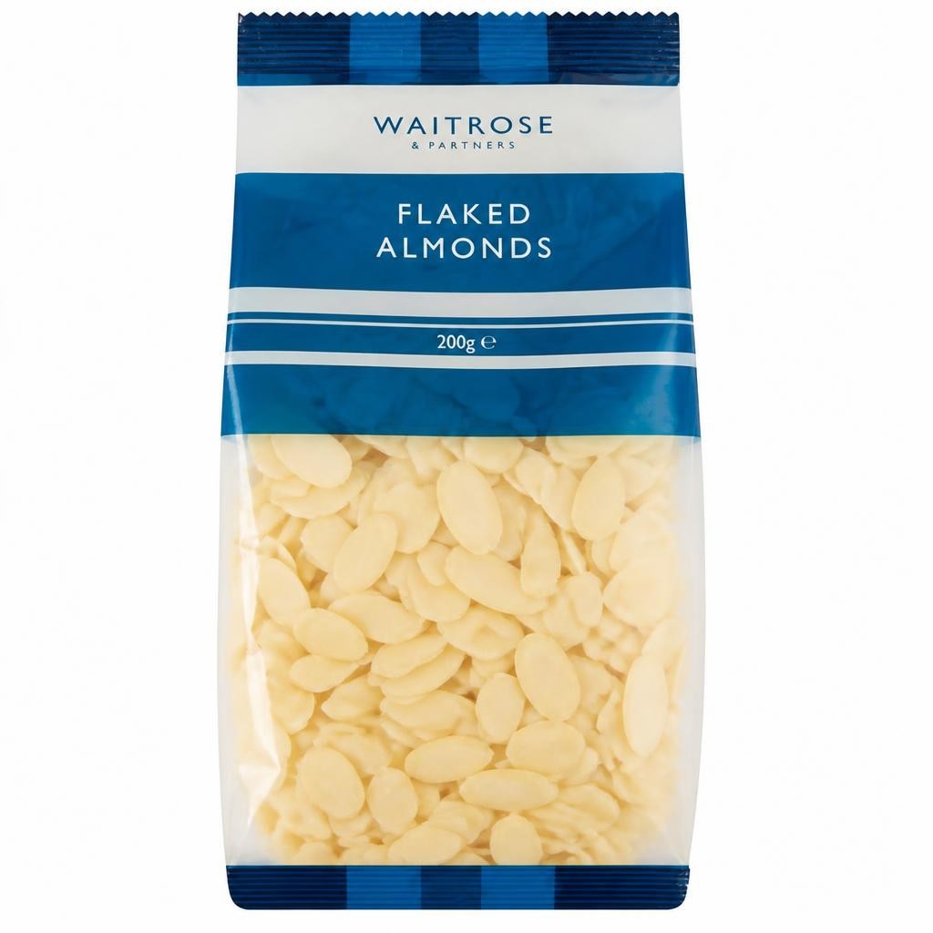 Waitrose Flaked Almonds