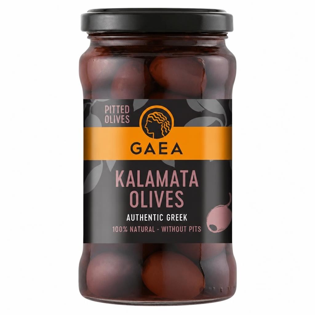 Gaea Pitted Kalamata Olives