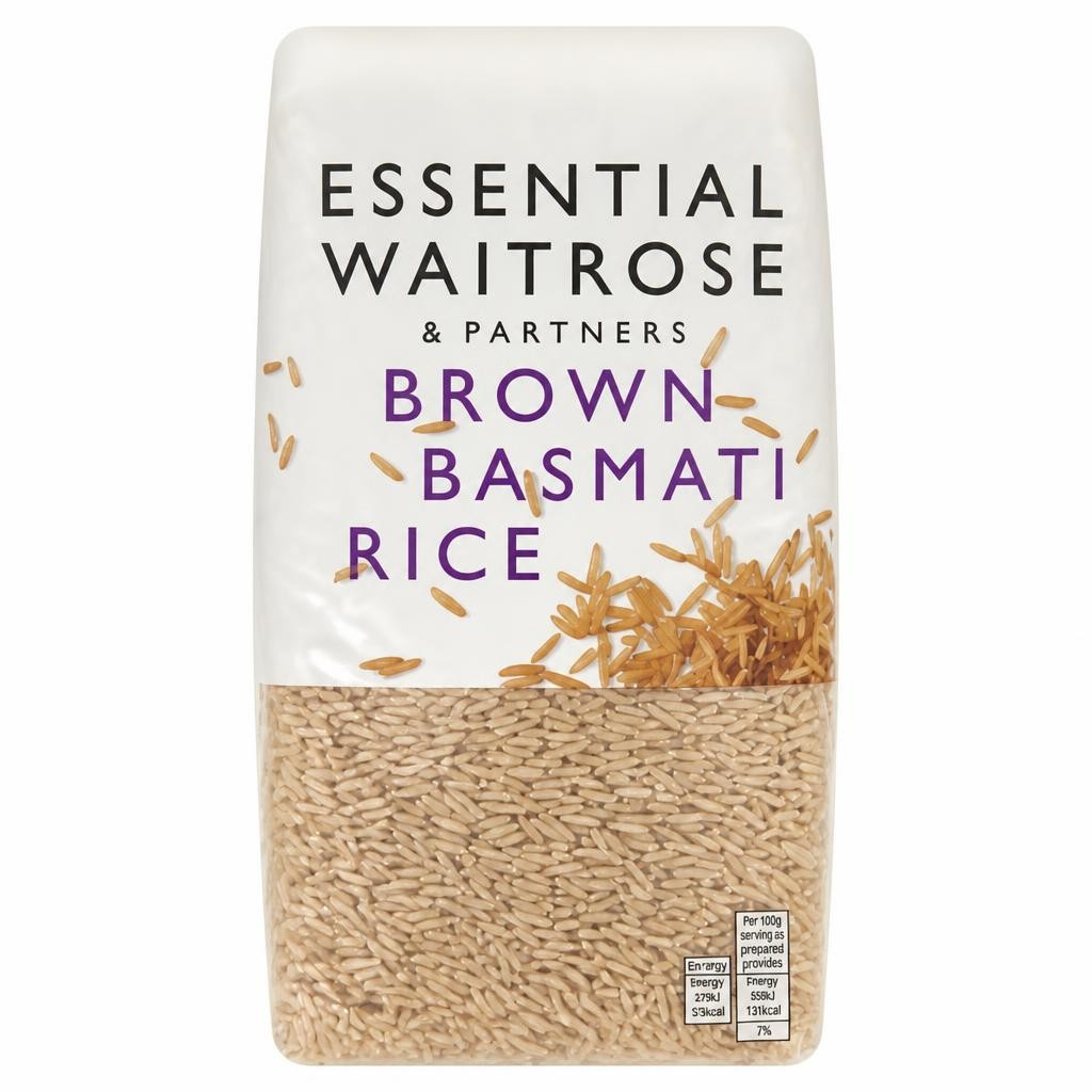 Essential Brown Basmati Rice