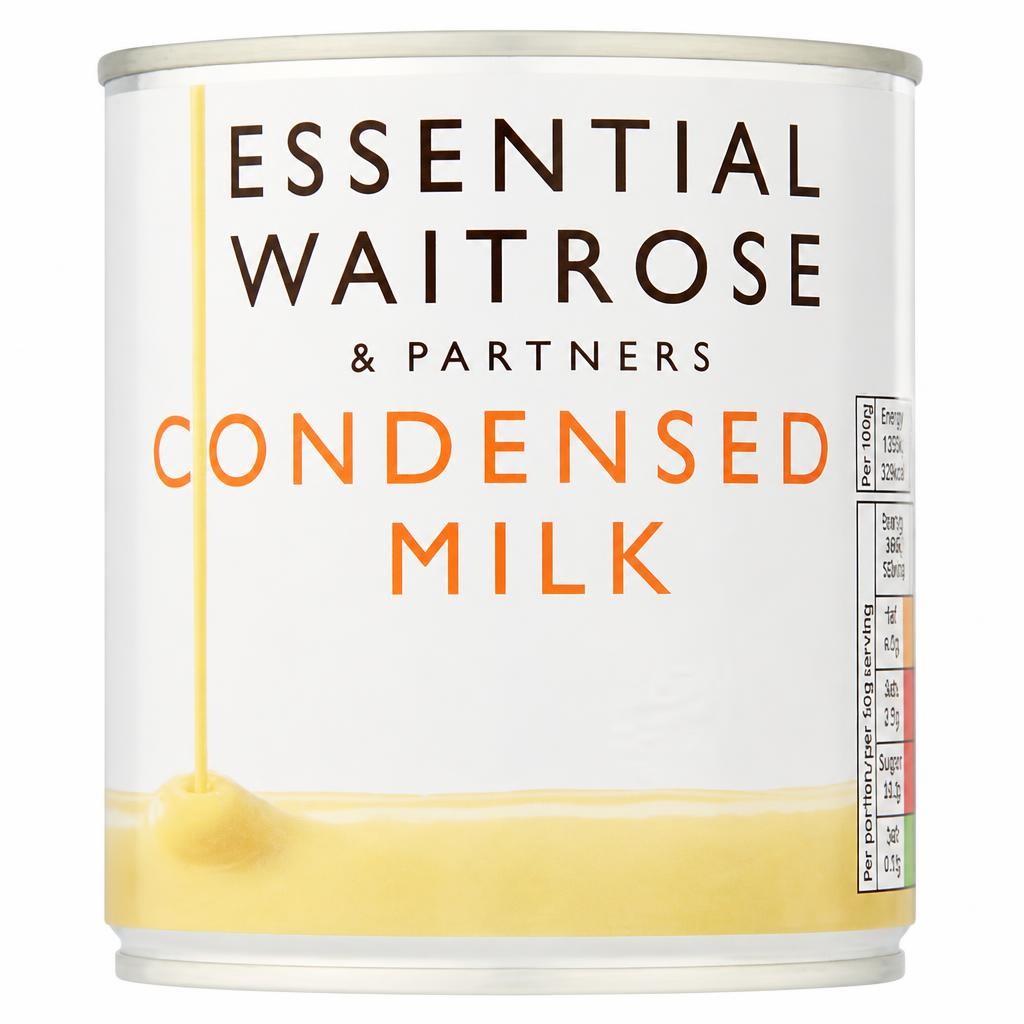 Essential Condensed Milk