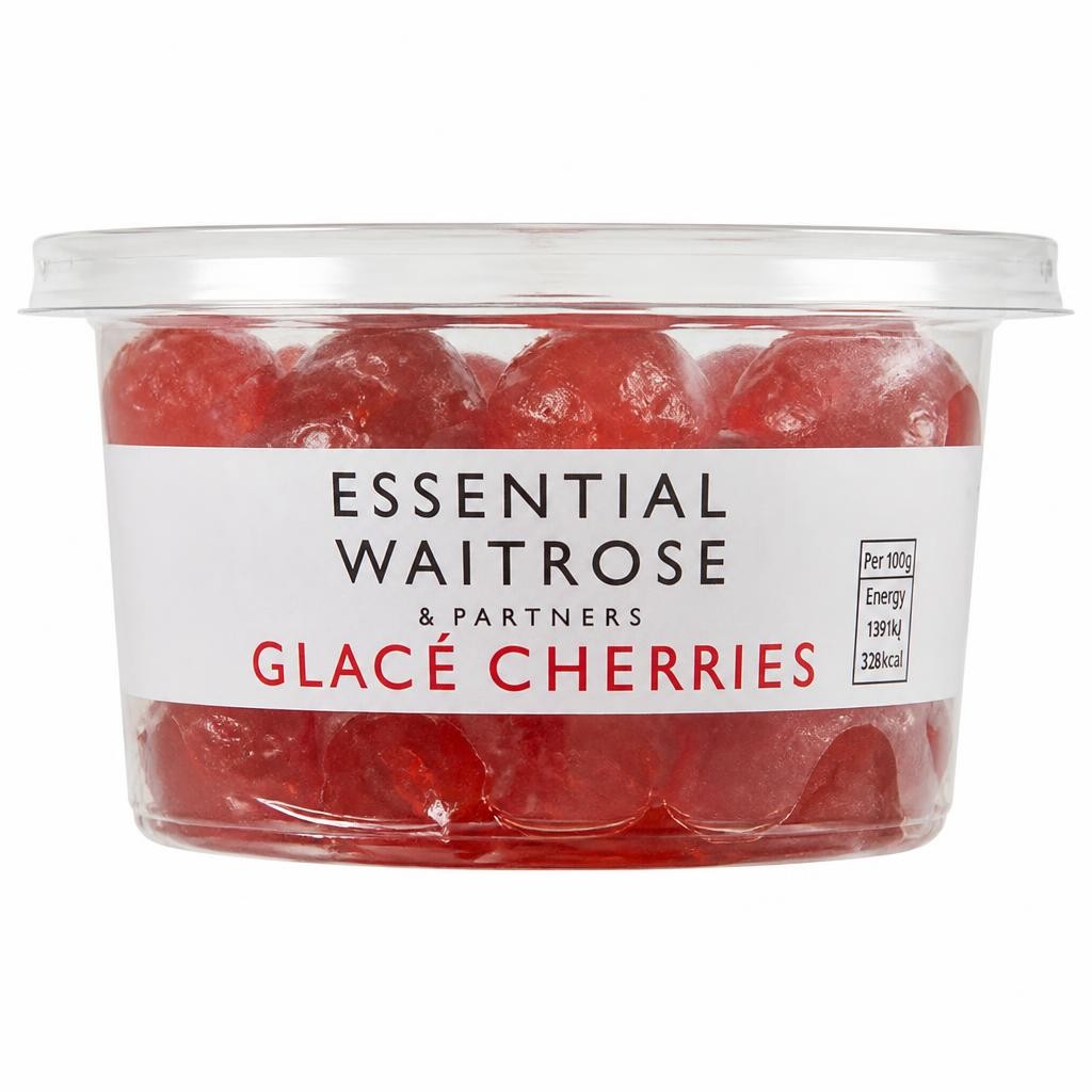 Essential Glacé Cherries