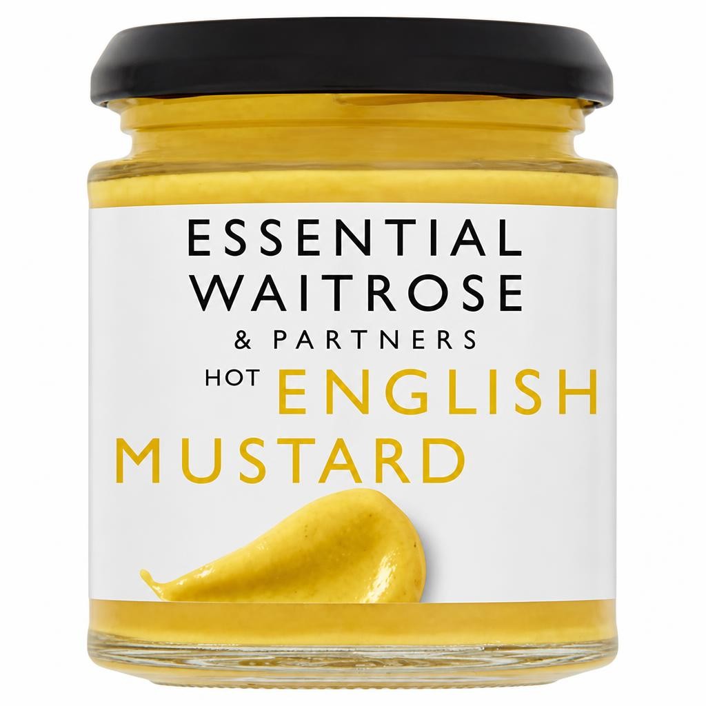 Essential English Mustard