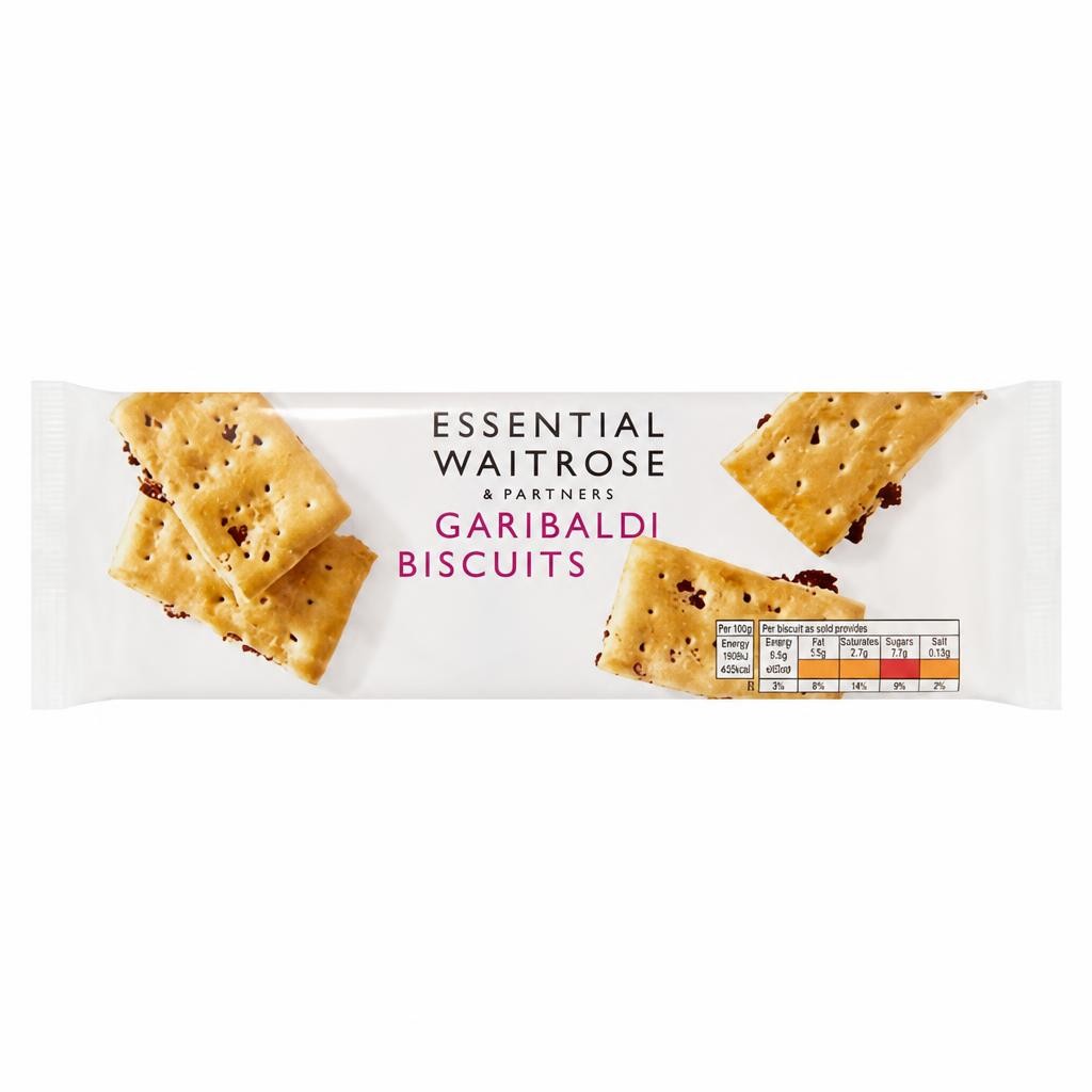 Essential Garibaldi Biscuits