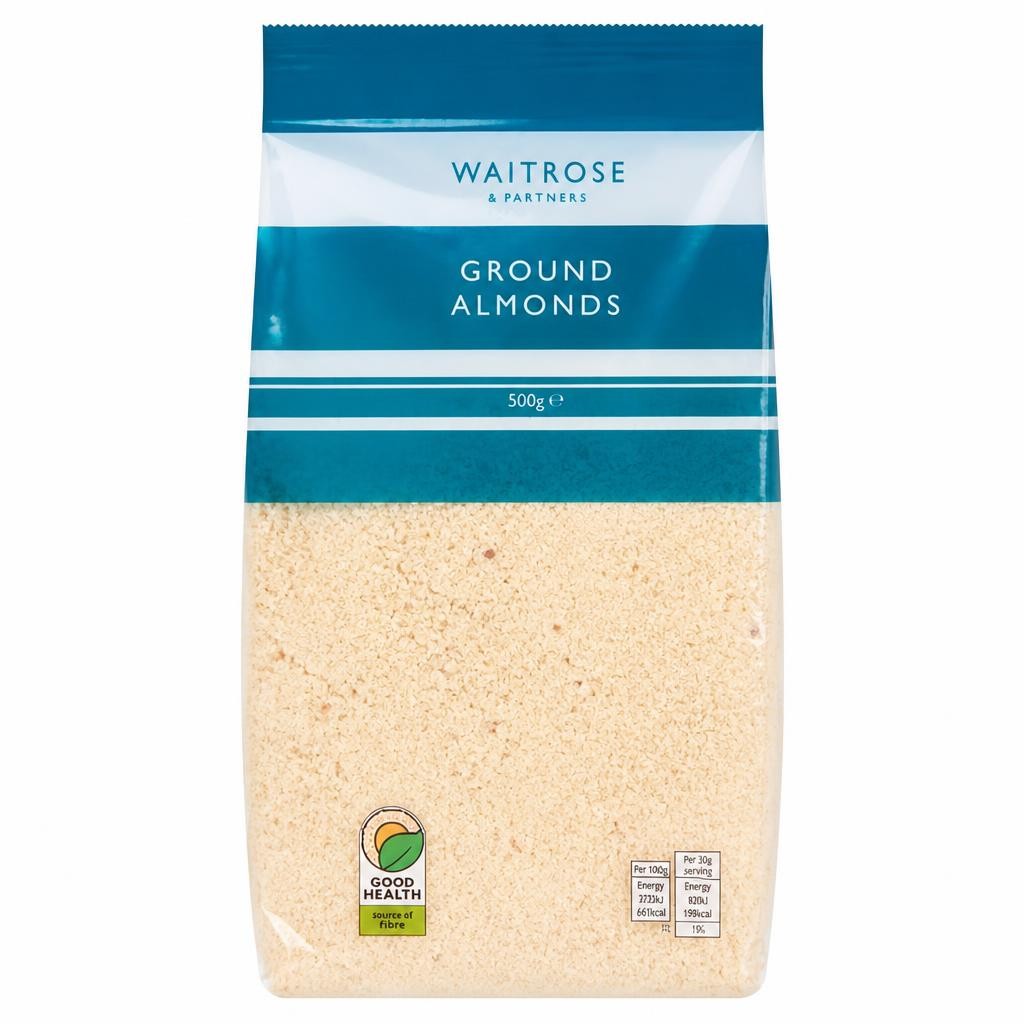 Waitrose Ground Almonds