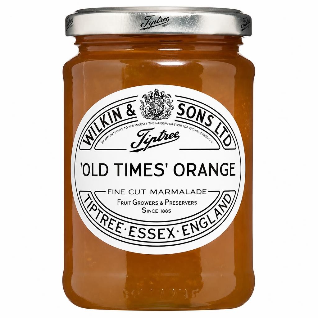 Tiptree 'Old Times' Orange Marmalade