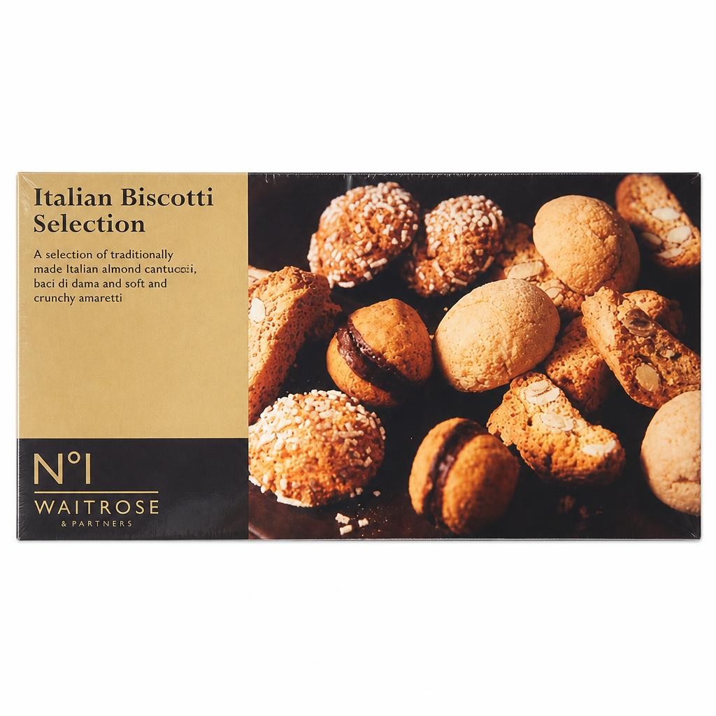 No.1 Italian Biscotti Selection