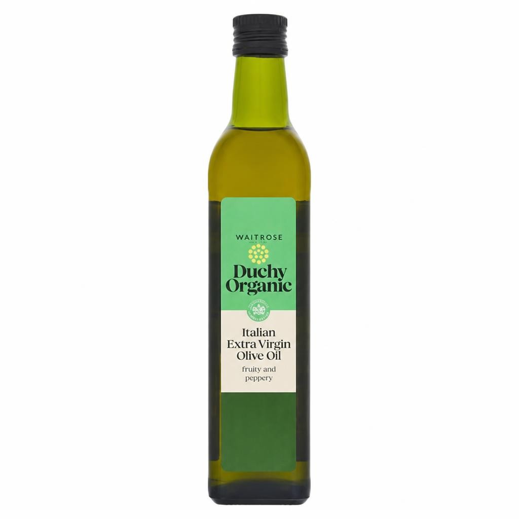 Duchy Organic Italian Extra Virgin Olive Oil