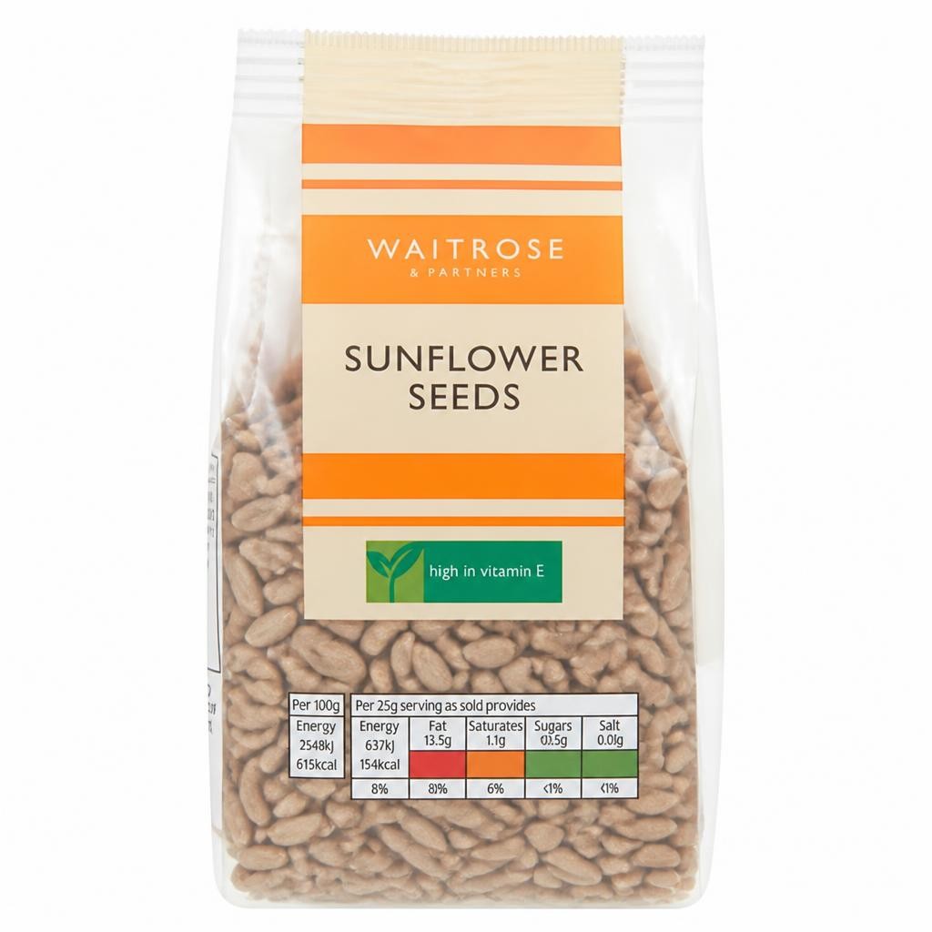 Waitrose Sunflower Seeds