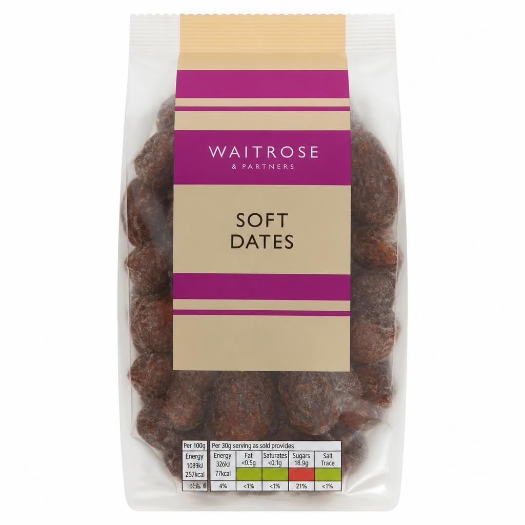 Waitrose Soft Dates