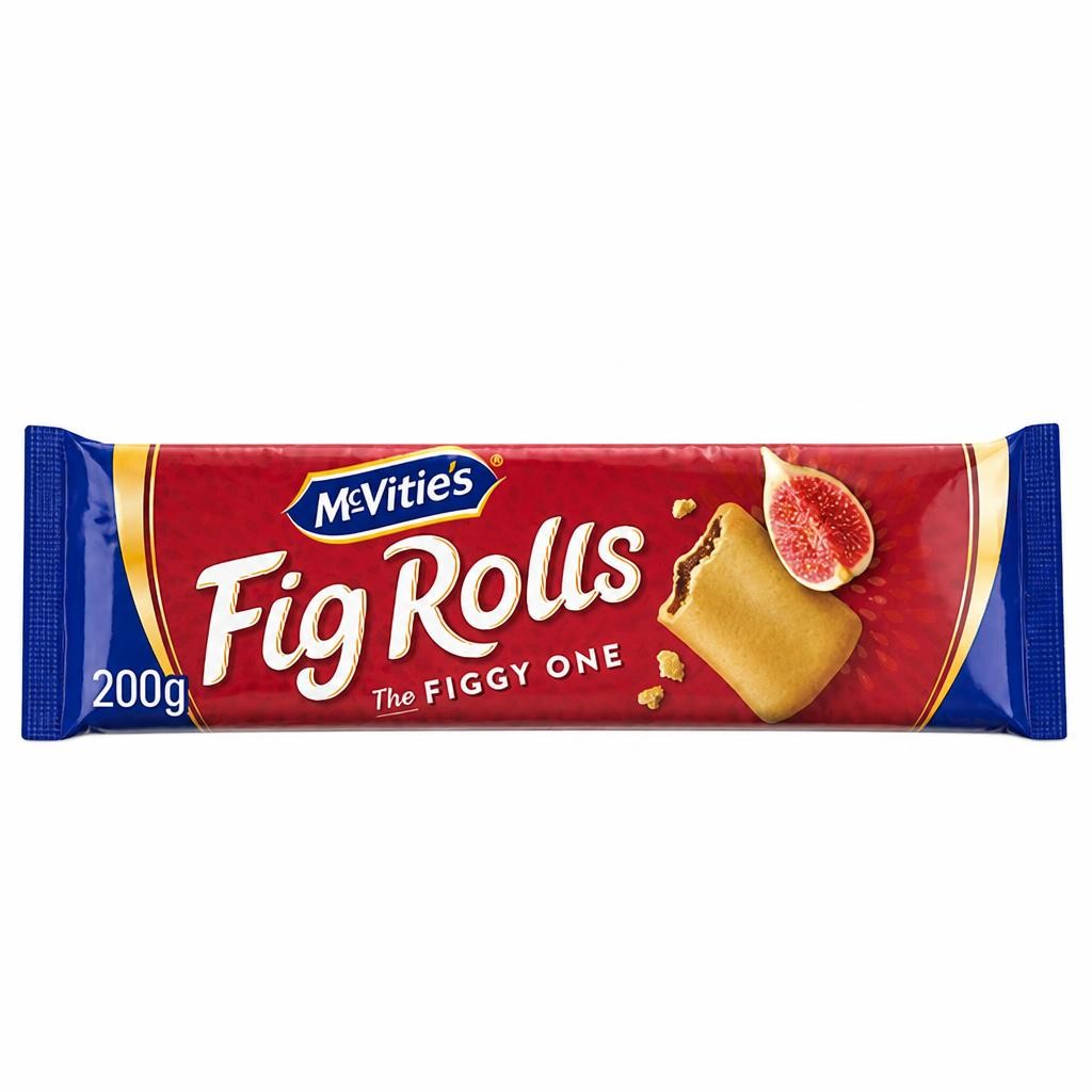 McVitie's Fig Rolls