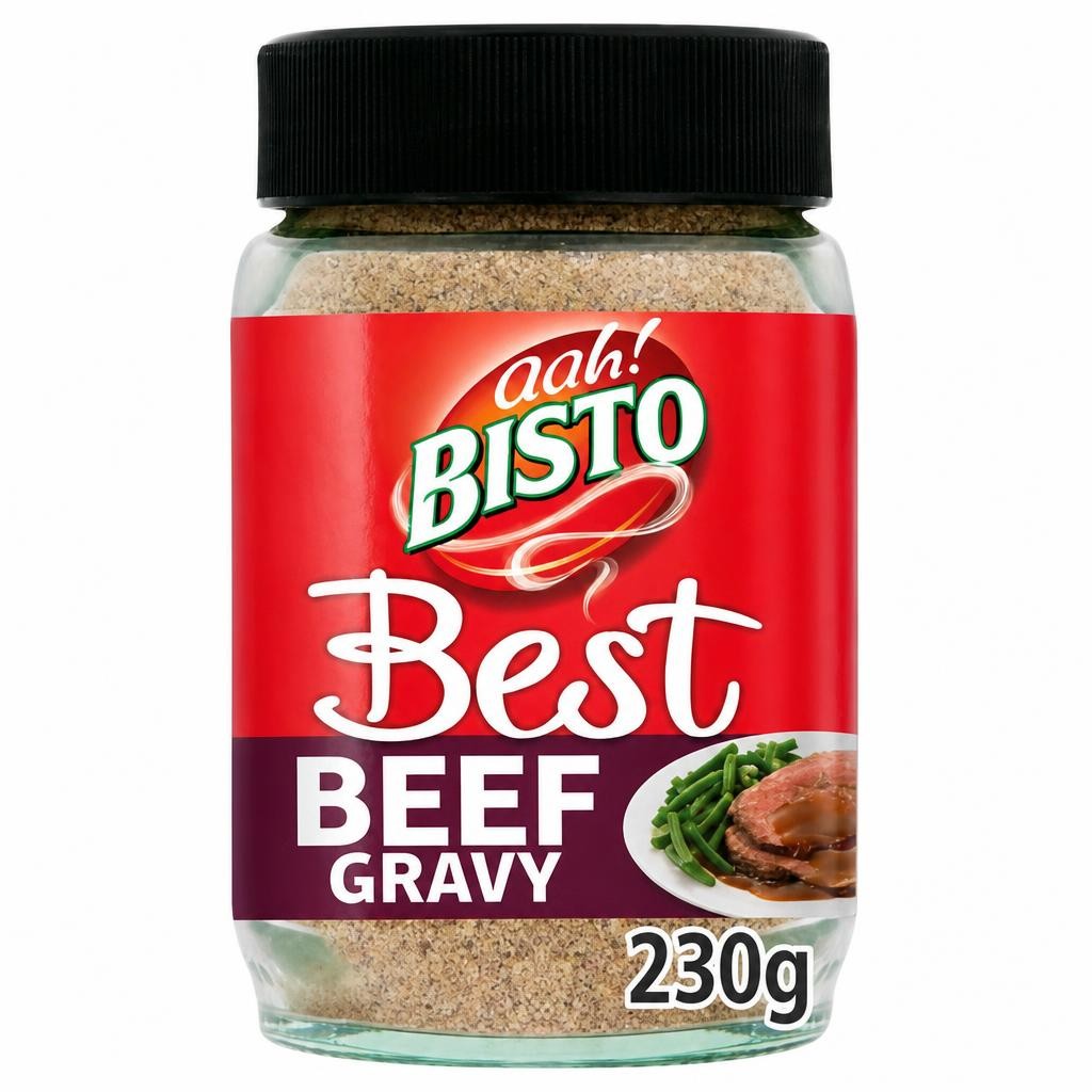Bisto Best Beef Gravy Granules
