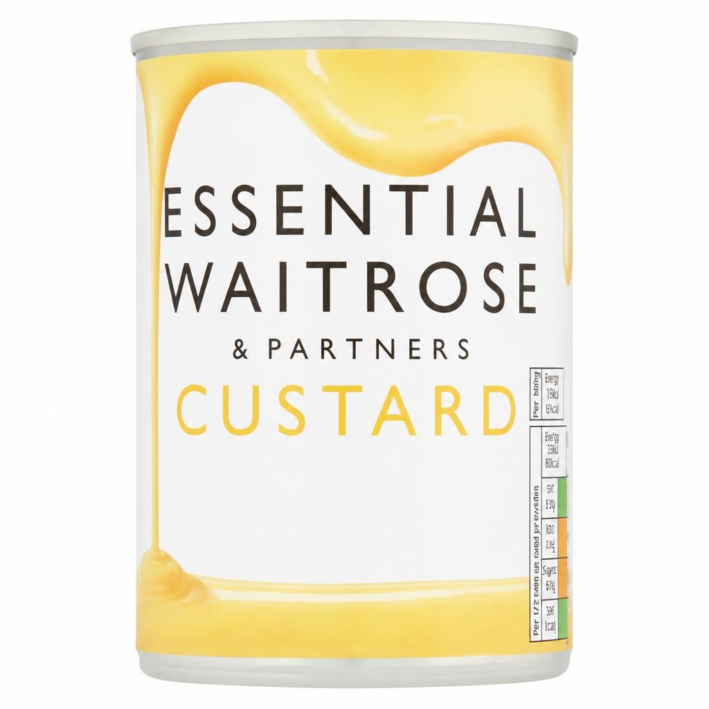 Essential Custard