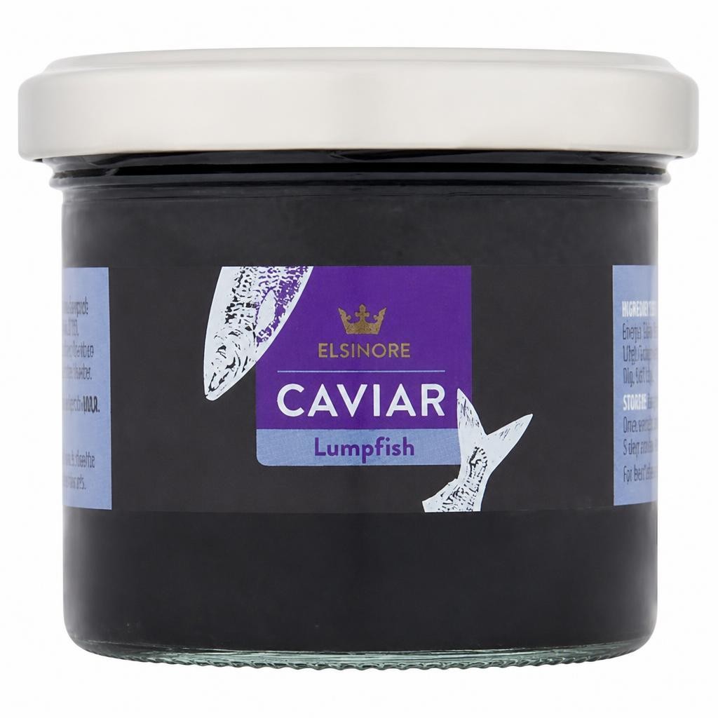 Elsinore Chilled Lumpfish Caviar