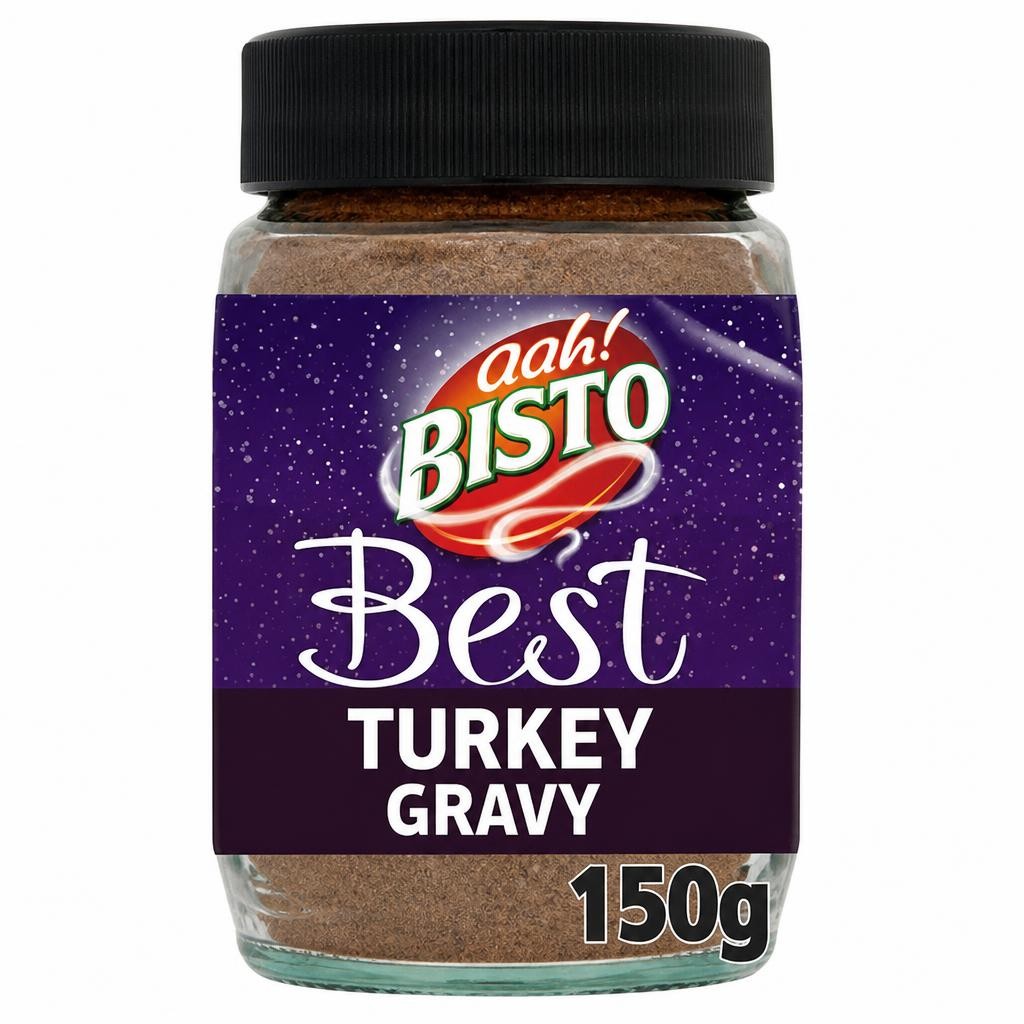 Bisto Best Turkey Gravy Granules