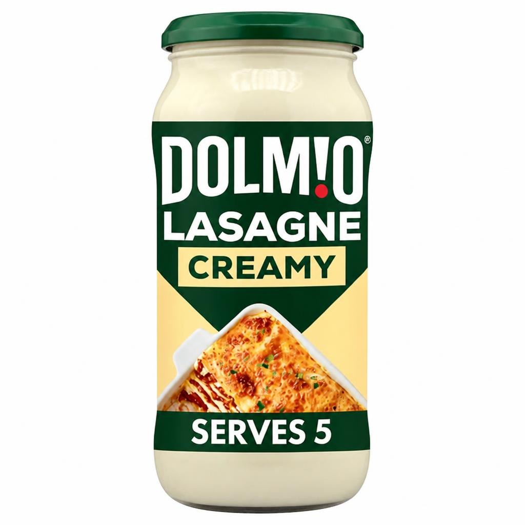 Dolmio Lasagne Original Creamy Sauce
