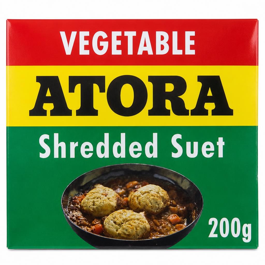 Atora Shredded Vegetable Suet