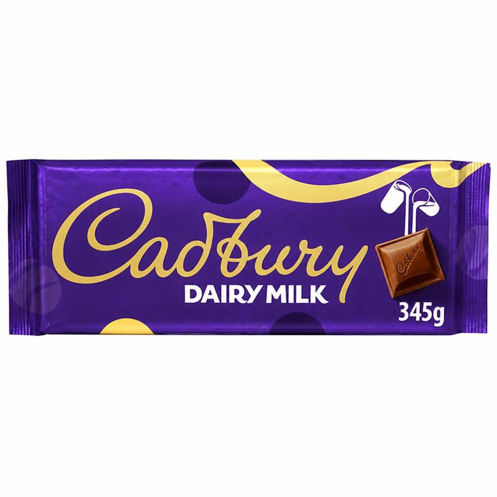 Cadbury Dairy Milk Chocolate Bar