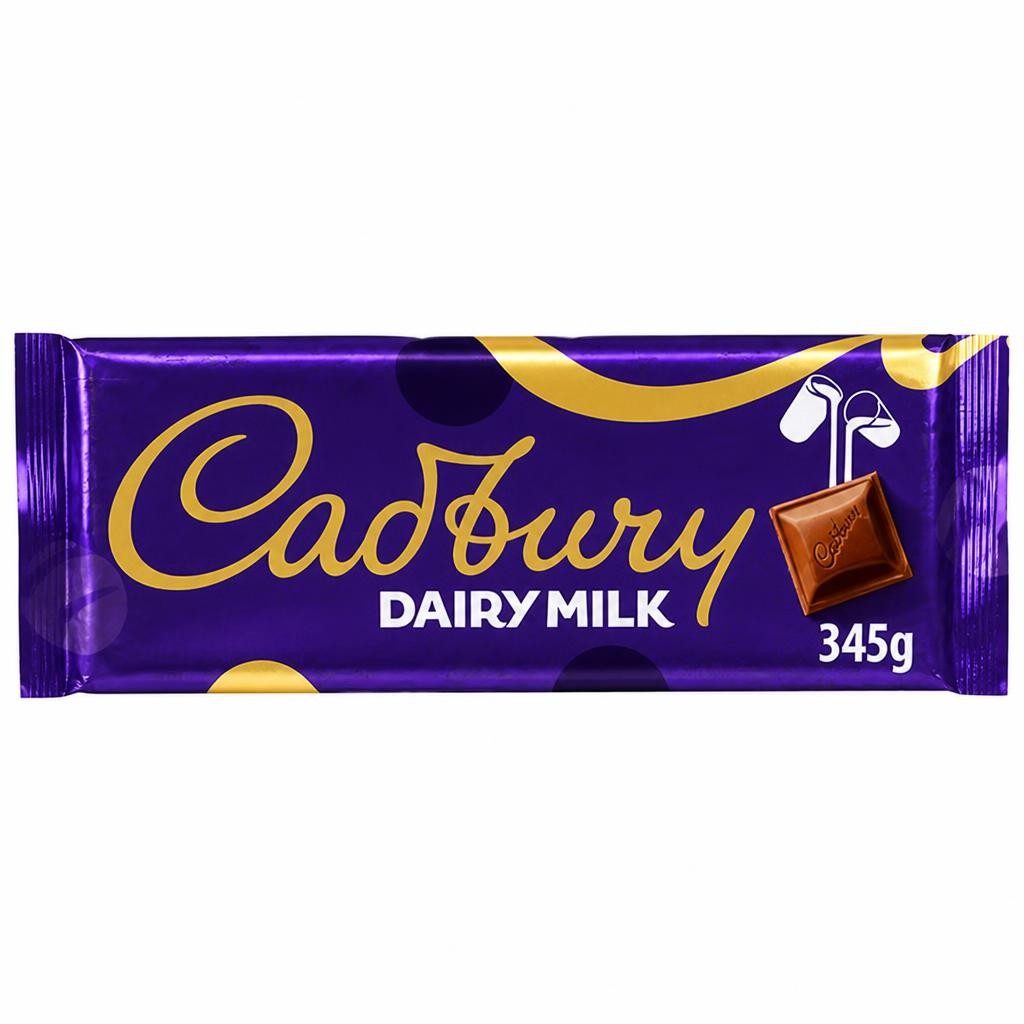 Cadbury Dairy Milk Chocolate Bar