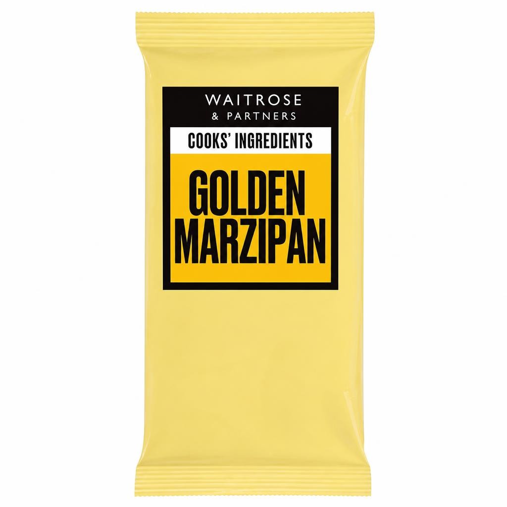 Cooks' Ingredients Golden Marzipan