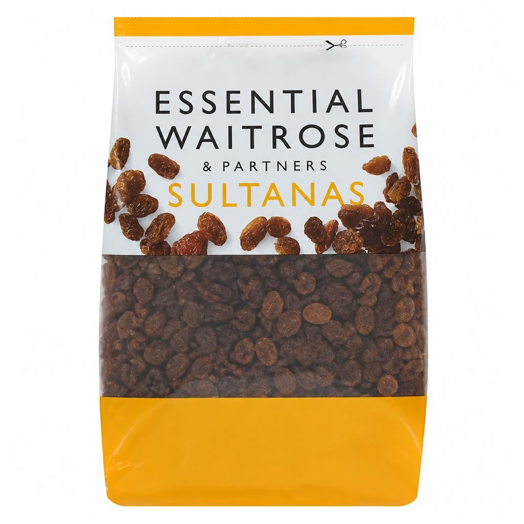 Essential Sultanas