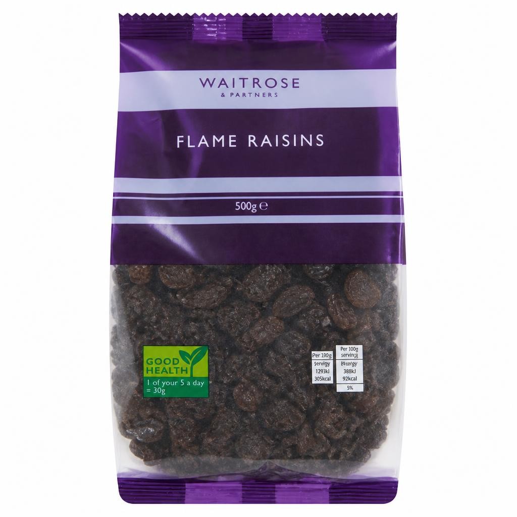 Waitrose Flame Raisins