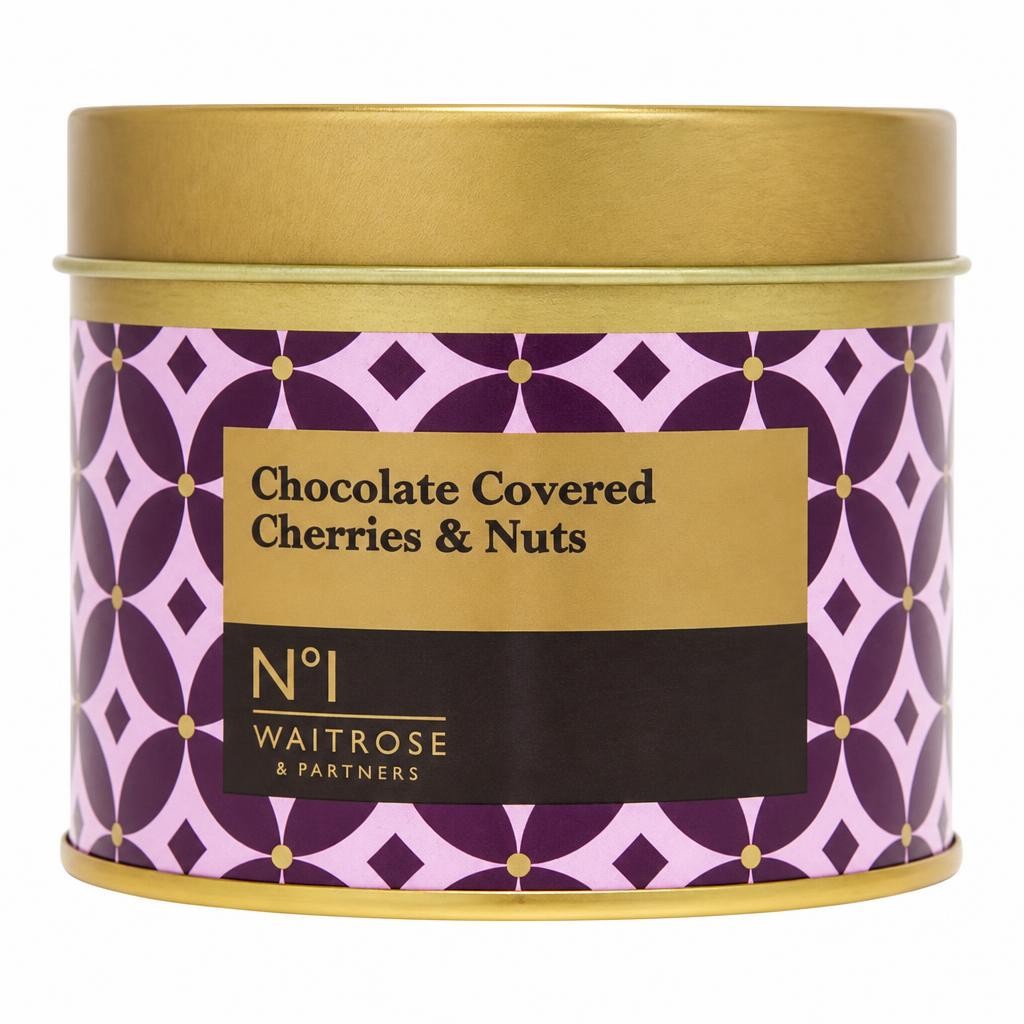 No.1 Chocolate Covered Cherries & Nuts