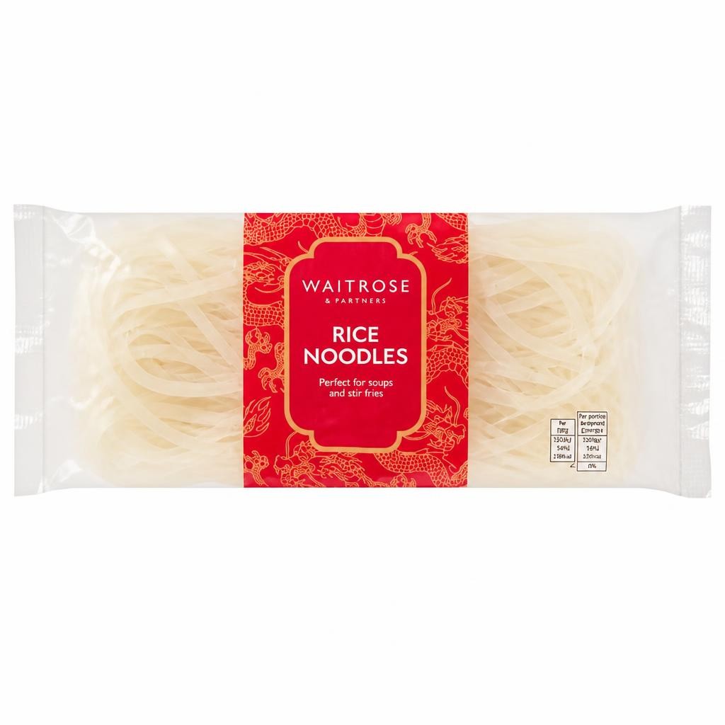 Waitrose Rice Noodles