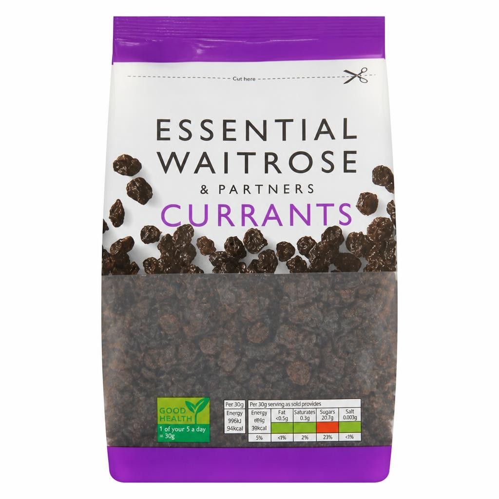 Essential Currants