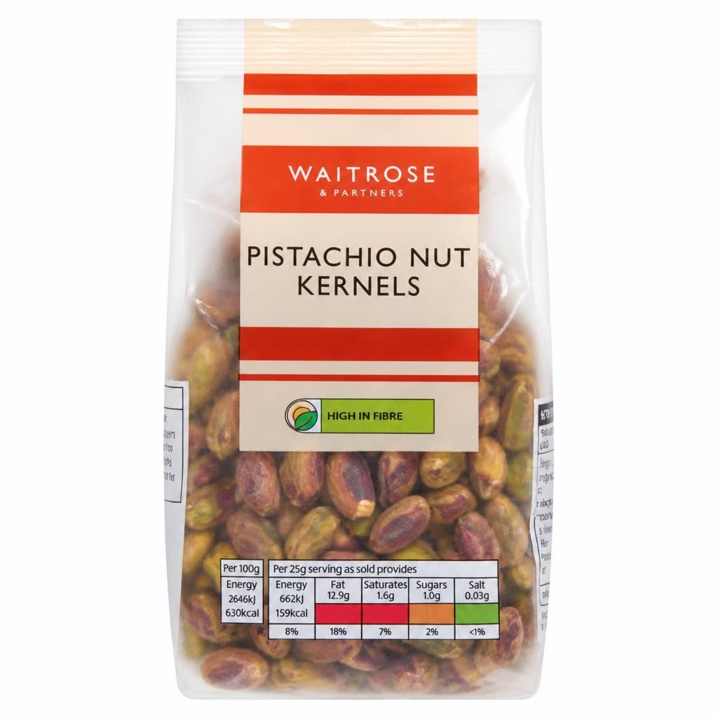 Waitrose Pistachio Kernels