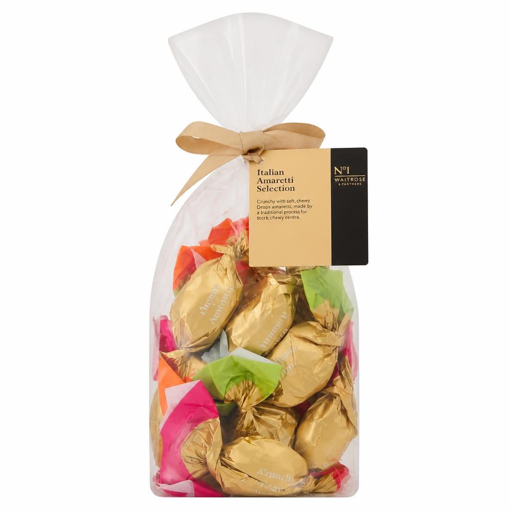 No.1 Italian Amaretti Selection