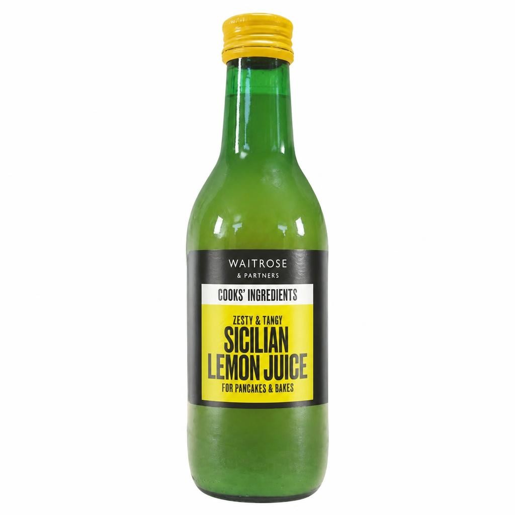 Cooks' Ingredients Sicilian Lemon Juice