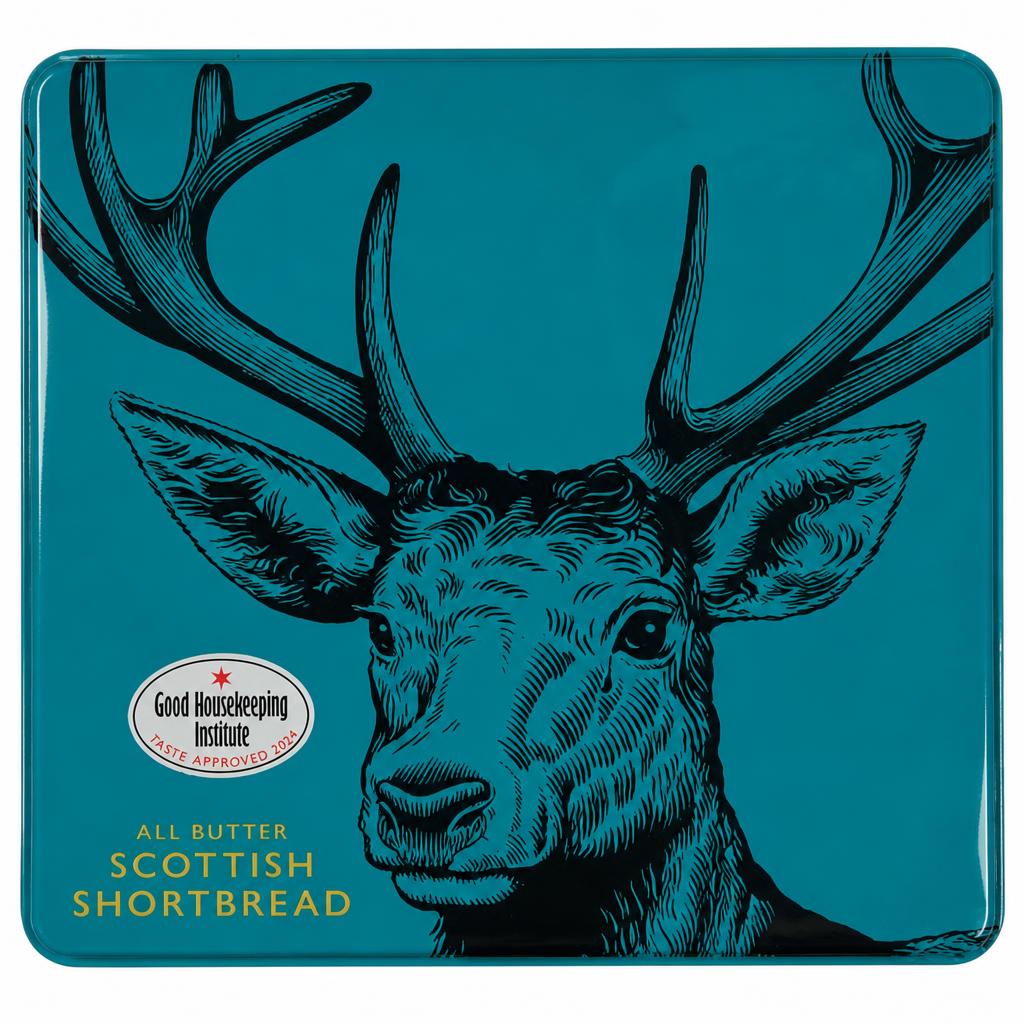 Waitrose All Butter Shortbread Tin