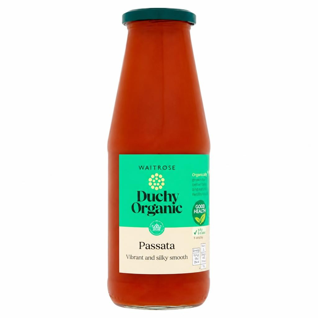 Duchy Organic Passata