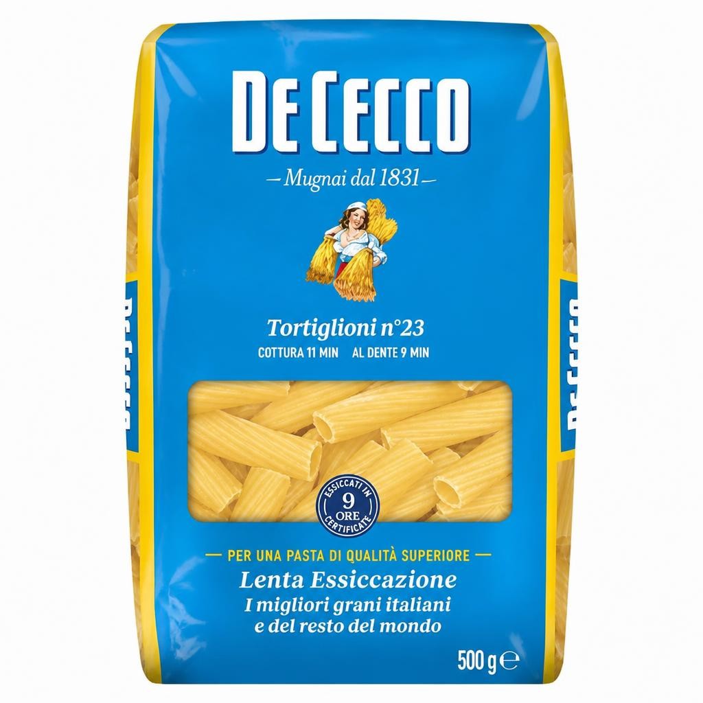 De Cecco Tortiglioni