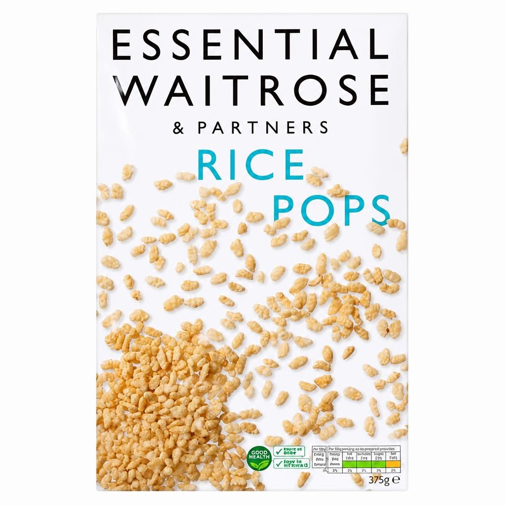 Essential Rice Pops