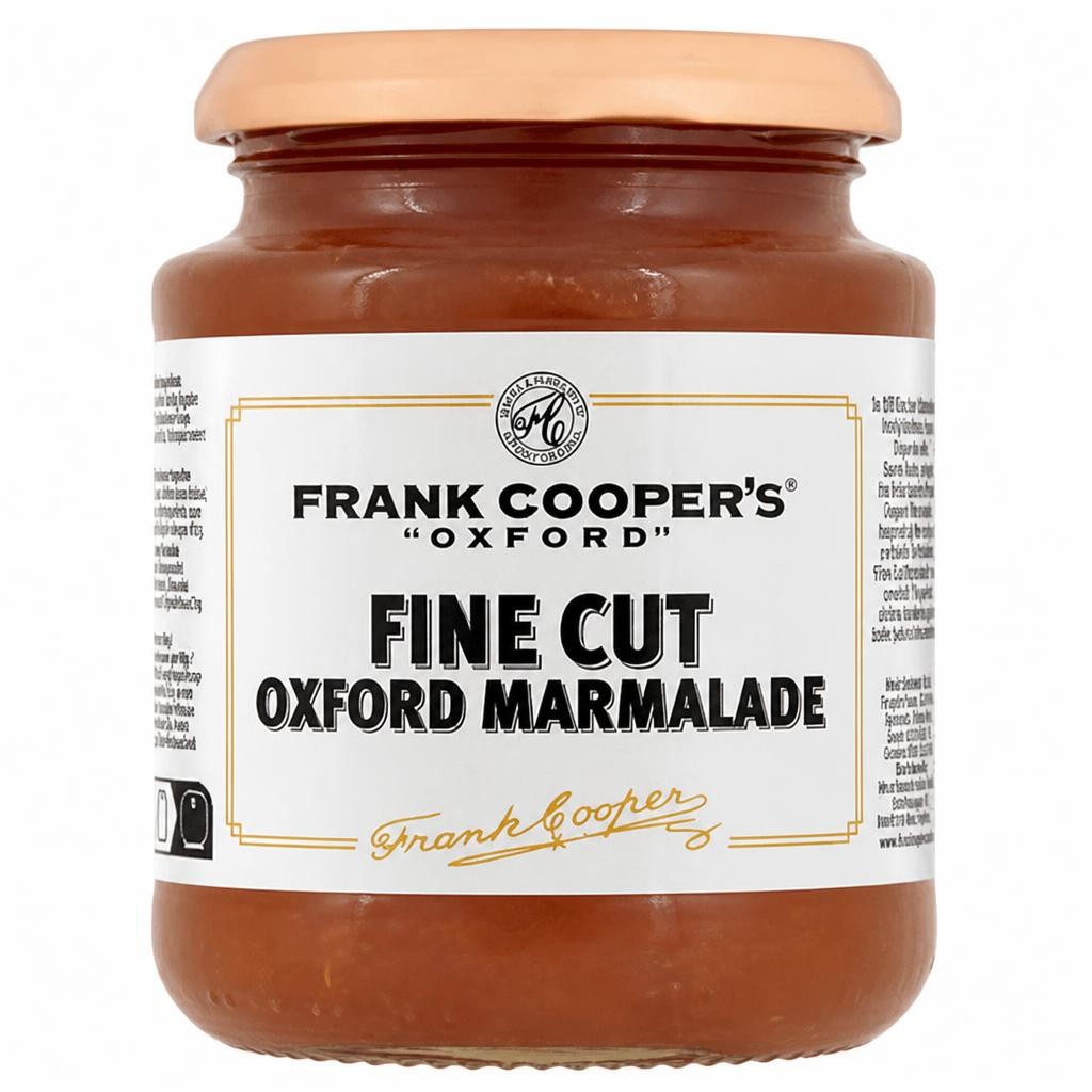 Frank Cooper's Fine Cut Oxford Marmalade