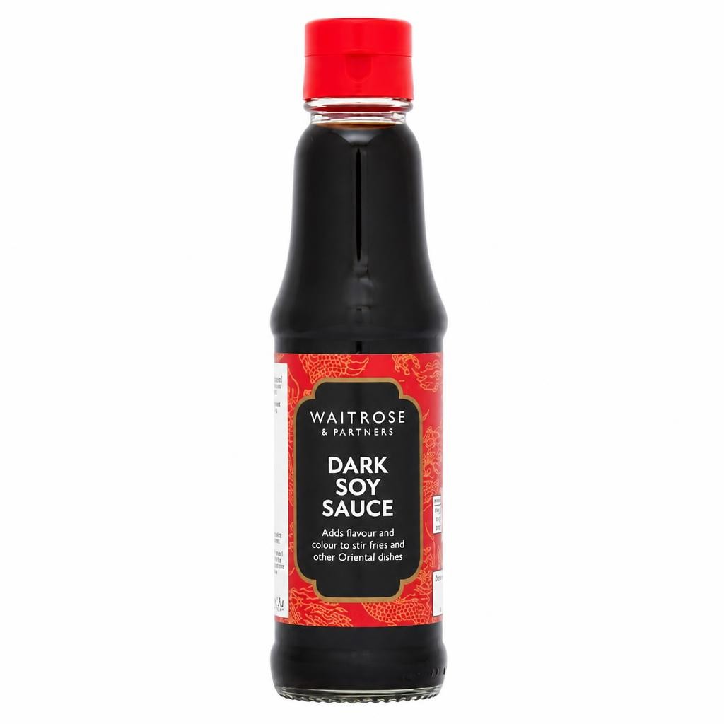 Waitrose Dark Soy Sauce