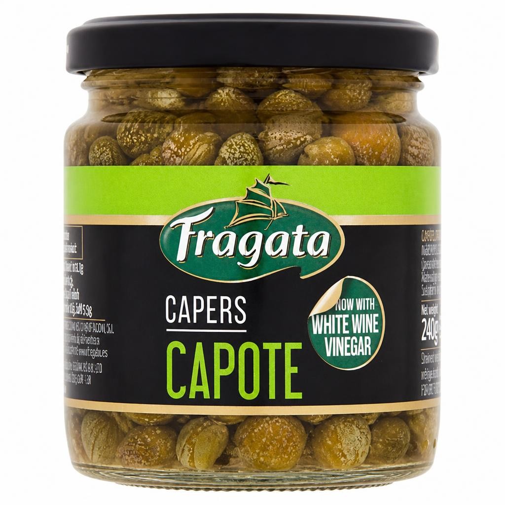 Fragata Capers Capote