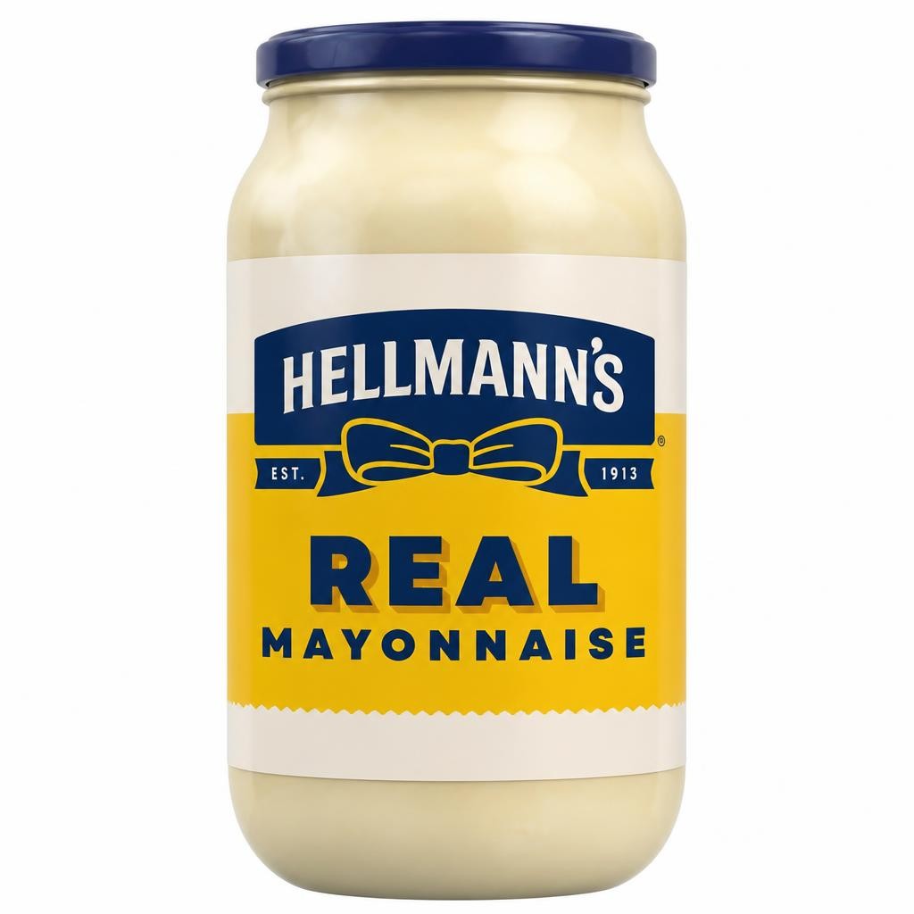 Hellmann's Real Mayonnaise