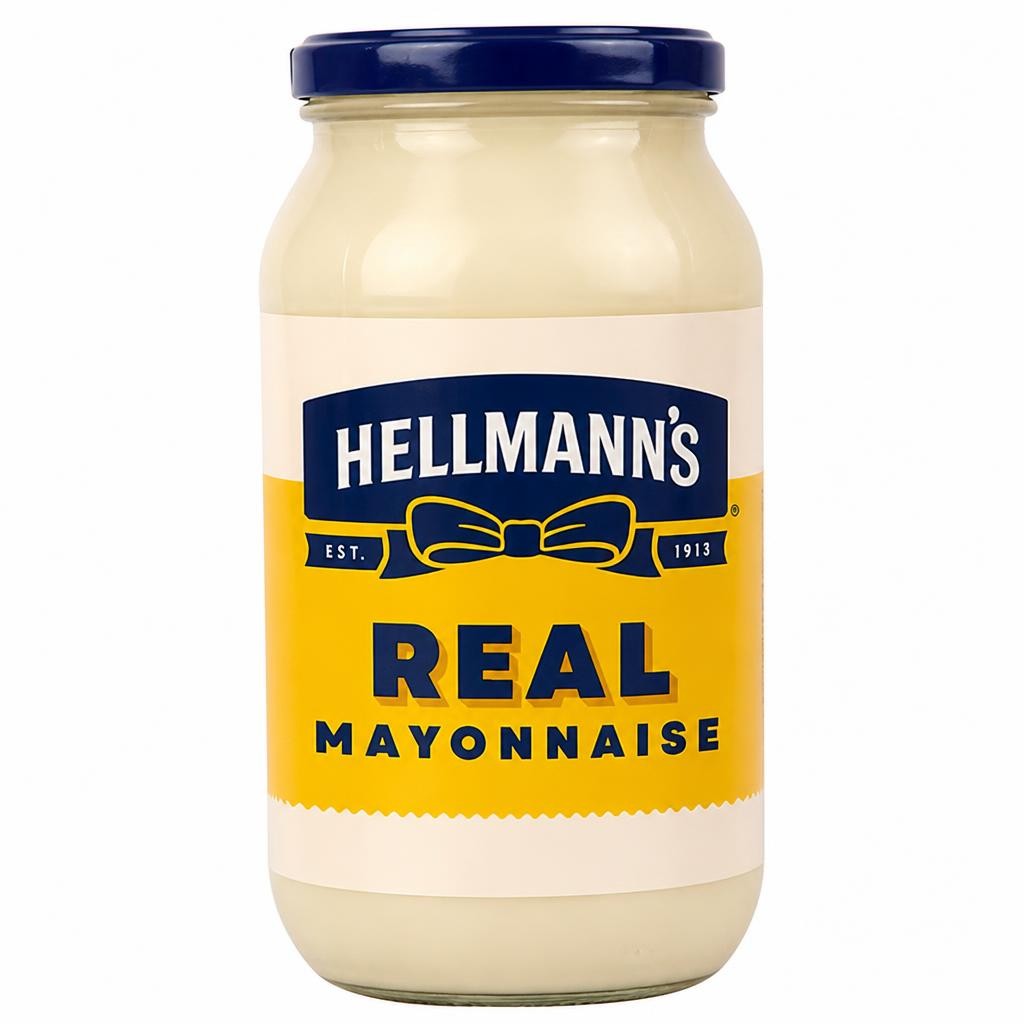 Hellmann's Real Mayonnaise