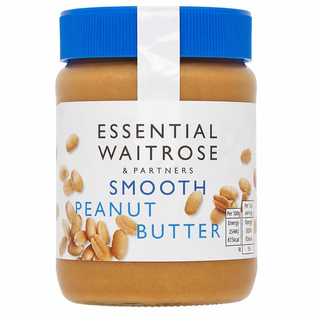 Essential Smooth Peanut Butter