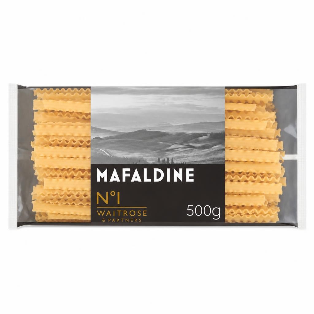 No.1 Italian Mafaldine Pasta