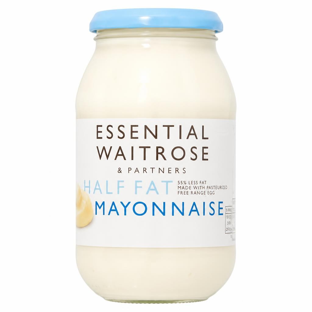 Essential Half Fat Mayonnaise
