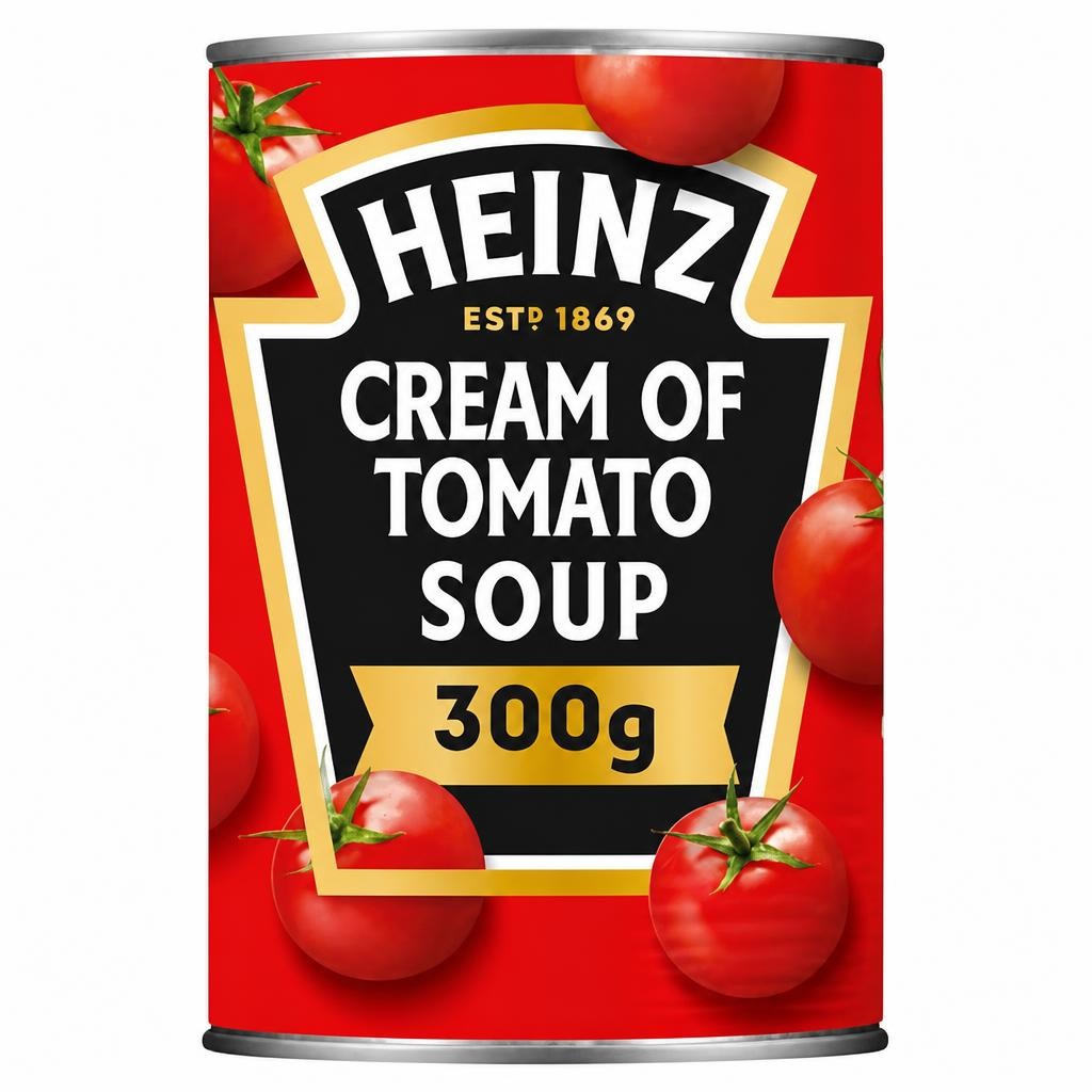 Heinz Cream of Tomato Soup