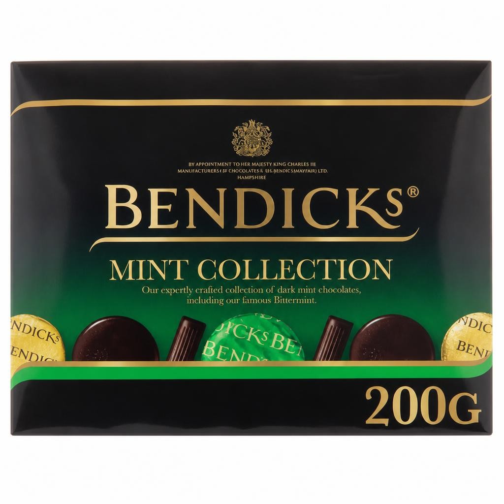 Bendicks Mint Collection