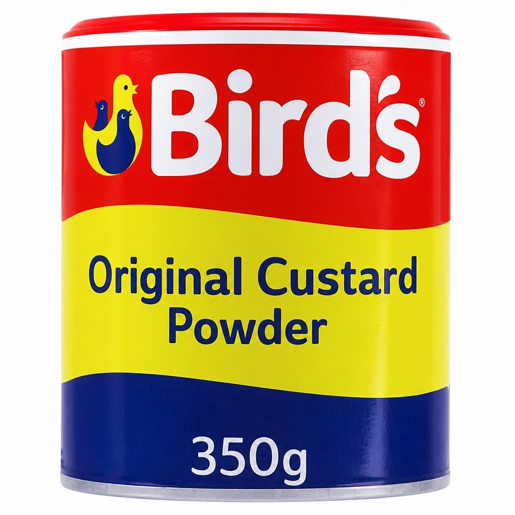 Bird's Custard Powder